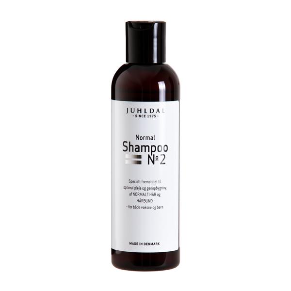 Shampoo No2 Normal Juhldal 200 ml